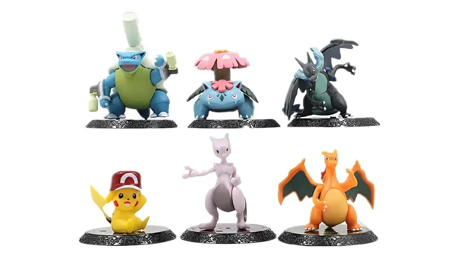 Figuras anime Pokémon