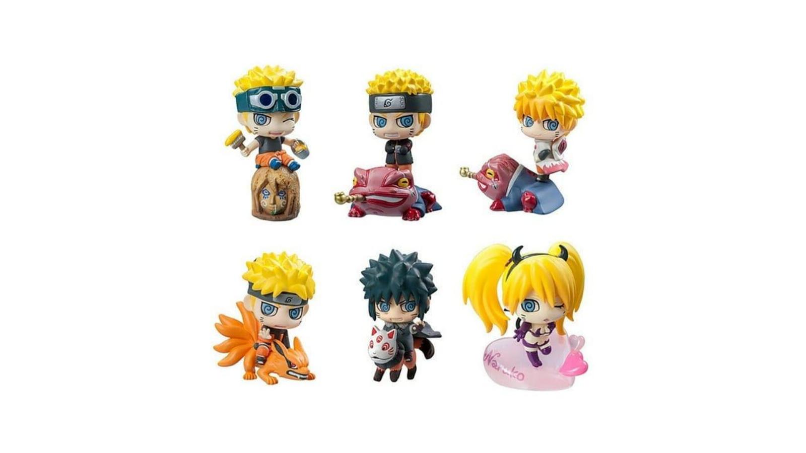 Figuras anime Naruto