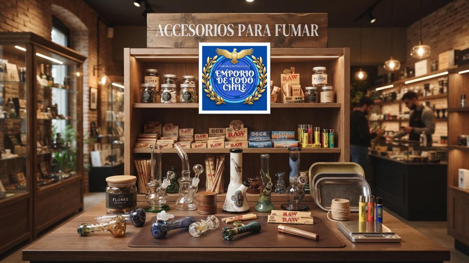 Portada del catálogo de parafernalia
